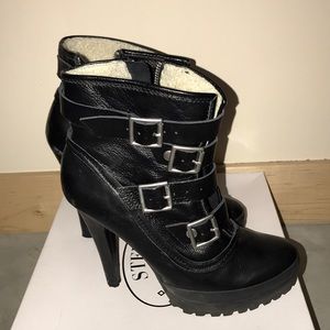 steve madden broadway boot